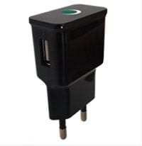 igloo usb quick charger black