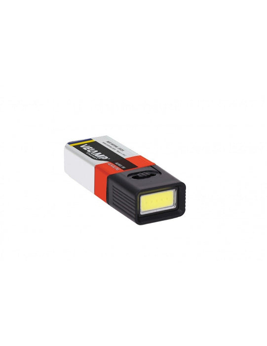 TORCIA COB 9V
PILA INCLUSA