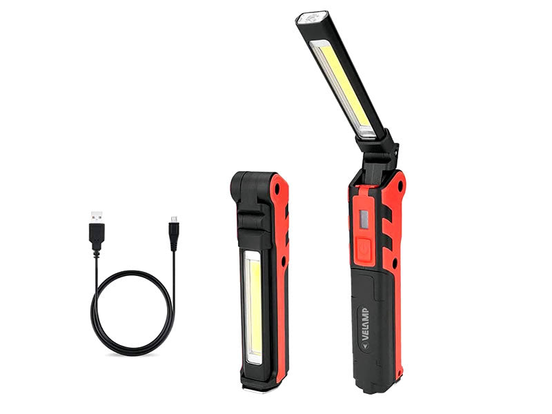 RECHARGEABLE ULTRA-SLIM INSPECTION LIGHT