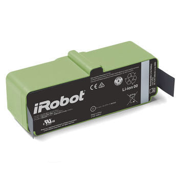 irobot lithium lion battery