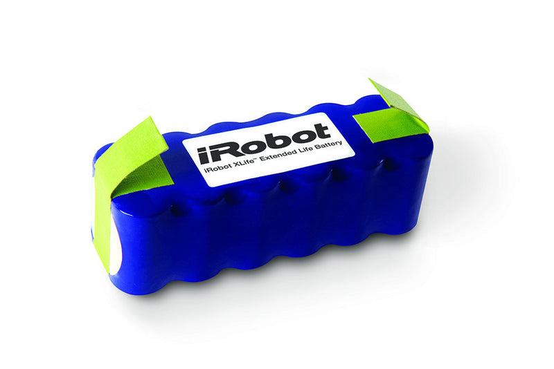 irobot x-life  battery