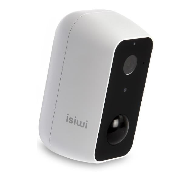 isiwi telecamera a batteria wireless 2mpx