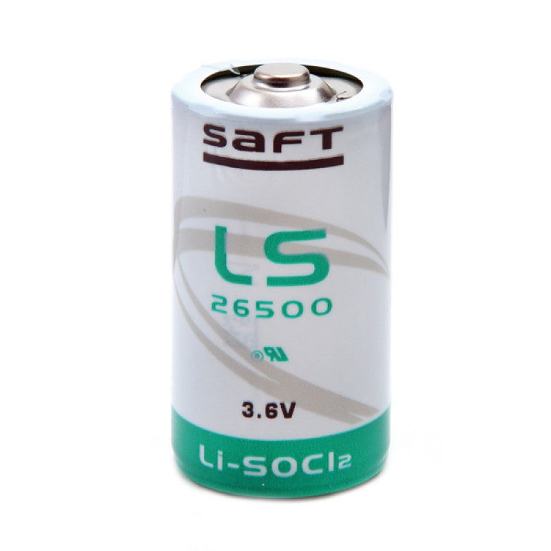 PILA AL LITIO SAFT 3,6V FORMATO C