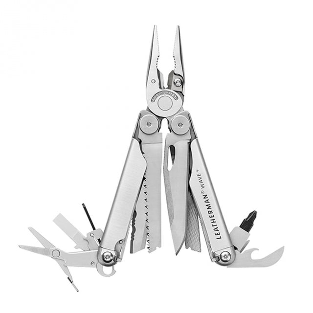 LEATHERMAN WAVE PLUS IN BOX