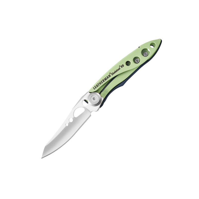 LEATHERMAN SKELETOOL KB VERDANT