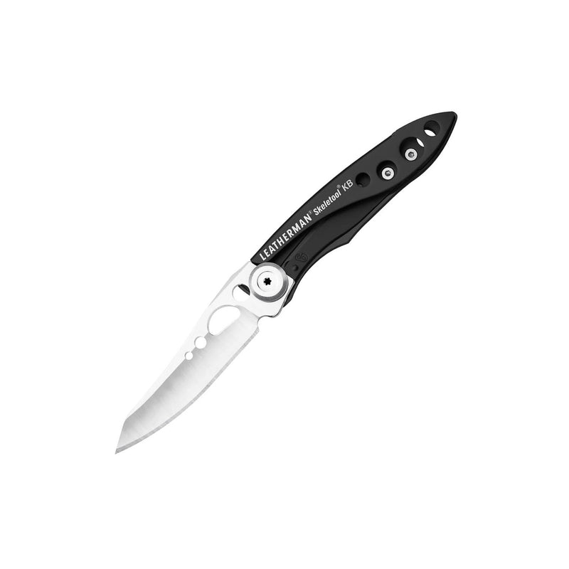 LEATHERMAN SKELETOOL KB BLACK & SILVER