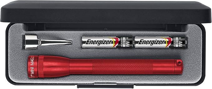 MAGLITE Mini Led 2AAA
