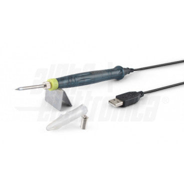 minisaldatore usb 8w tascabile