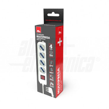 mult.prese bi 4bp10/16a inter.