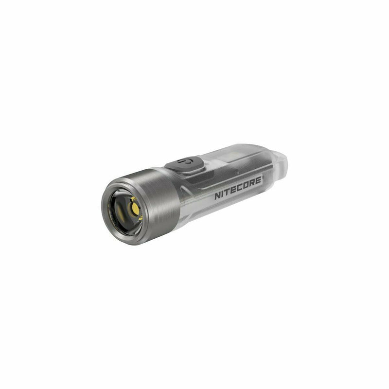 nitecore tiki flashlight rechargeable