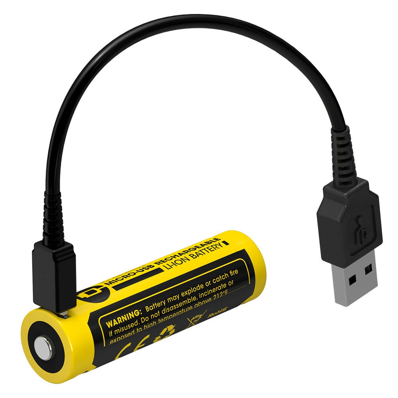 NITECORE 14500 3,7V 750MAH