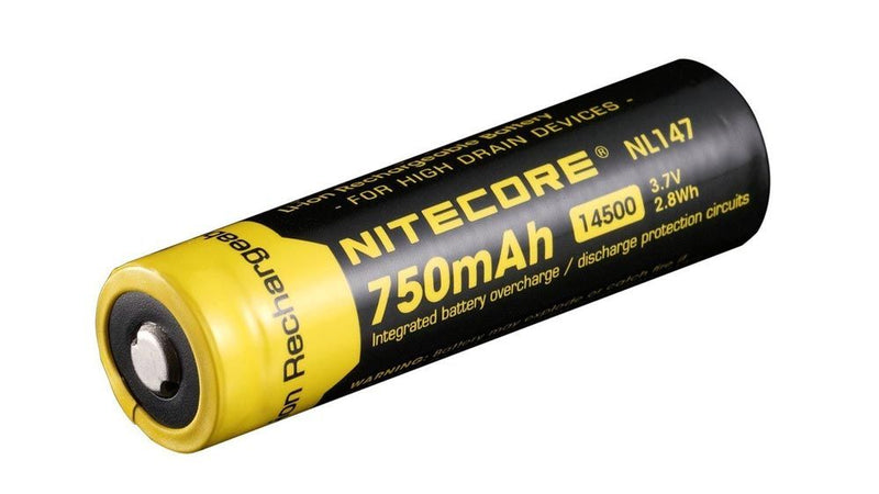 NITECORE AA 850MAH 3,7V NL1485