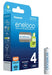 Panasonic eneloop AAA 800 mAh blister 4 pz. - PANASONIC | Battery24.it