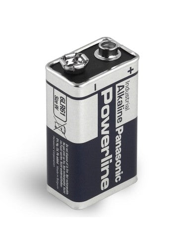 panasonic powerline 9v 10pack