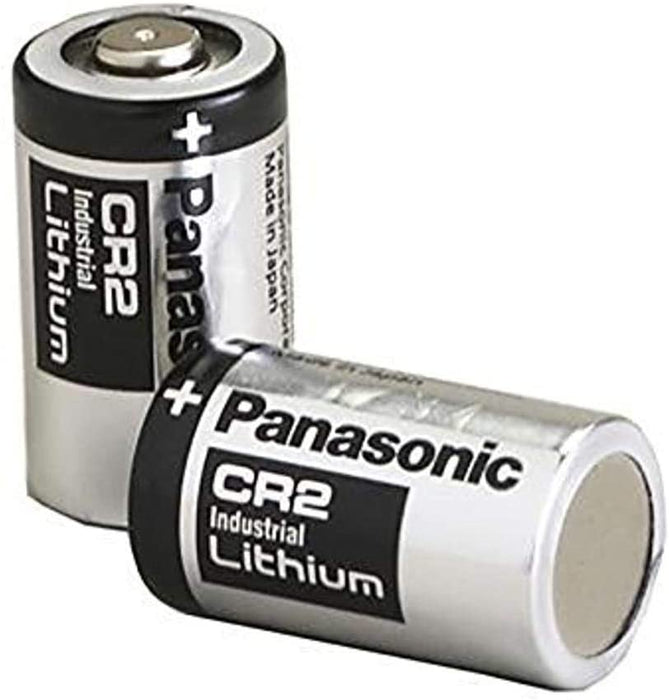 Panasonic CR2 3V Lithium Battery Bulk – Camera Battery