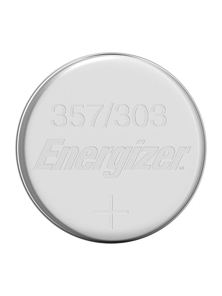 pila orologio energizer 357/303