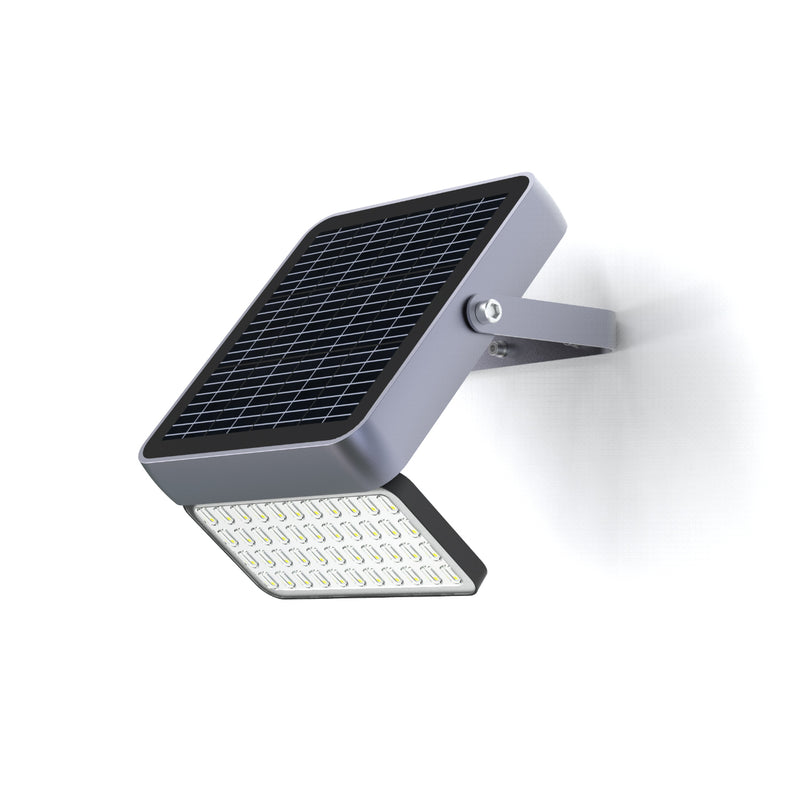proiettore solare integrato 1500lm