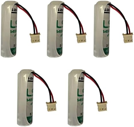 saft 14500 comp. tecnoalarm