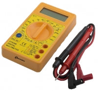 tester digitale 6 gamme di misurazione