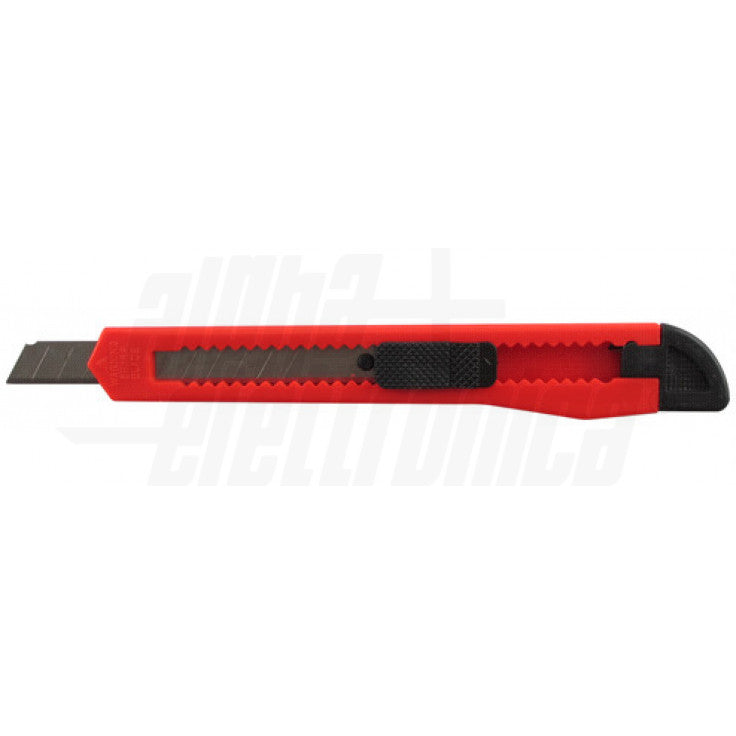 taglierino in plastica 130x10mm