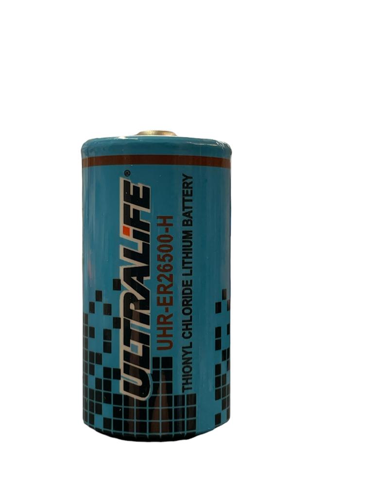 PILA AL LITIO ULTRALIFE FORMATO C 3,6V