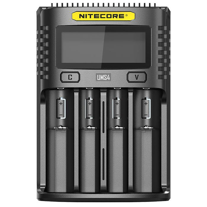 NITECORE UMS4 USB FAST CHARGER