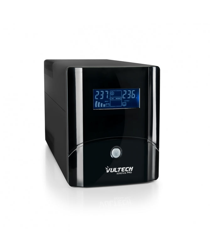 UPS 1050VA LINE LCD VULTECH