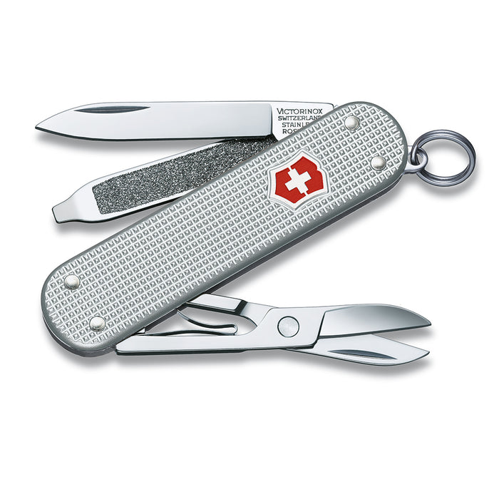 Classic SD Alox Silver