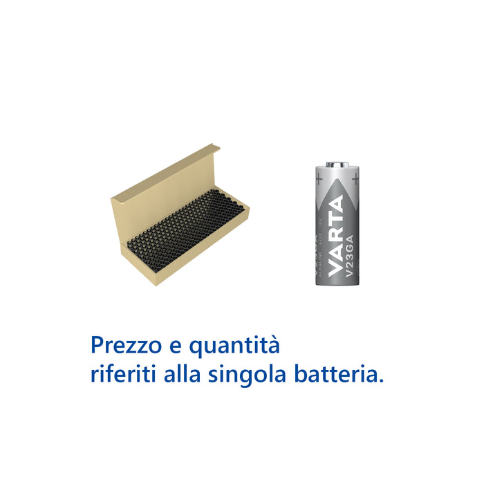 PILA ALCALINA A23 12V