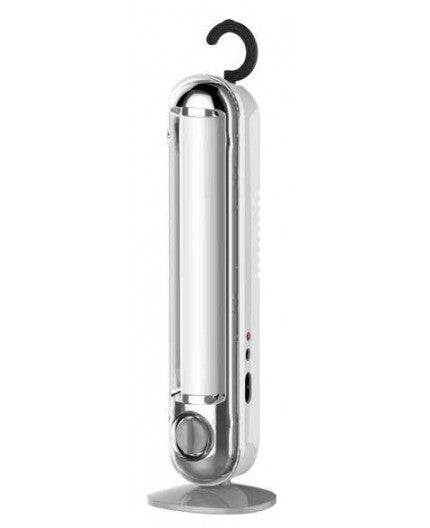 vega 9 - lampada ricaricabile 9w