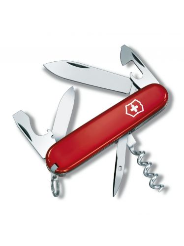 victorinox - coltello multiuso 84mm - tourist