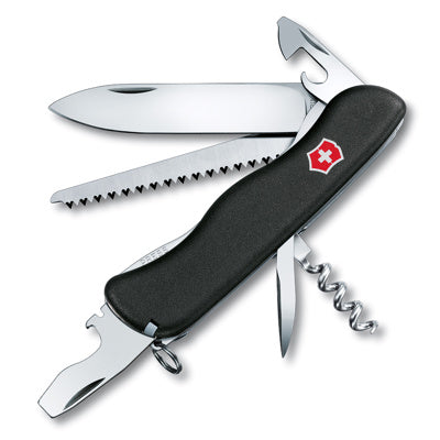 victorinox multiuso forester nero