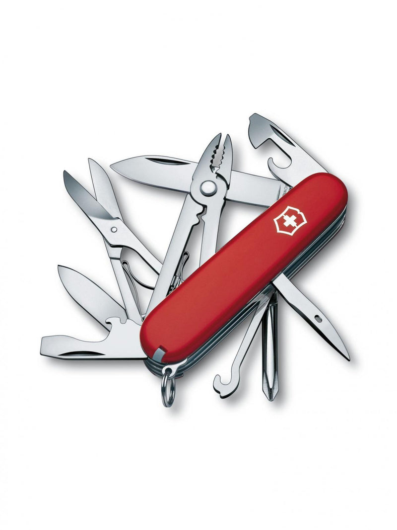 victorinox - multiuso 91mm - deluxe tinker