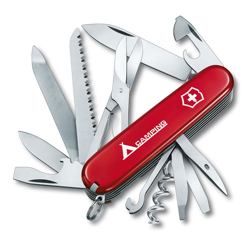 victorinox - multiuso 91mm - ranger