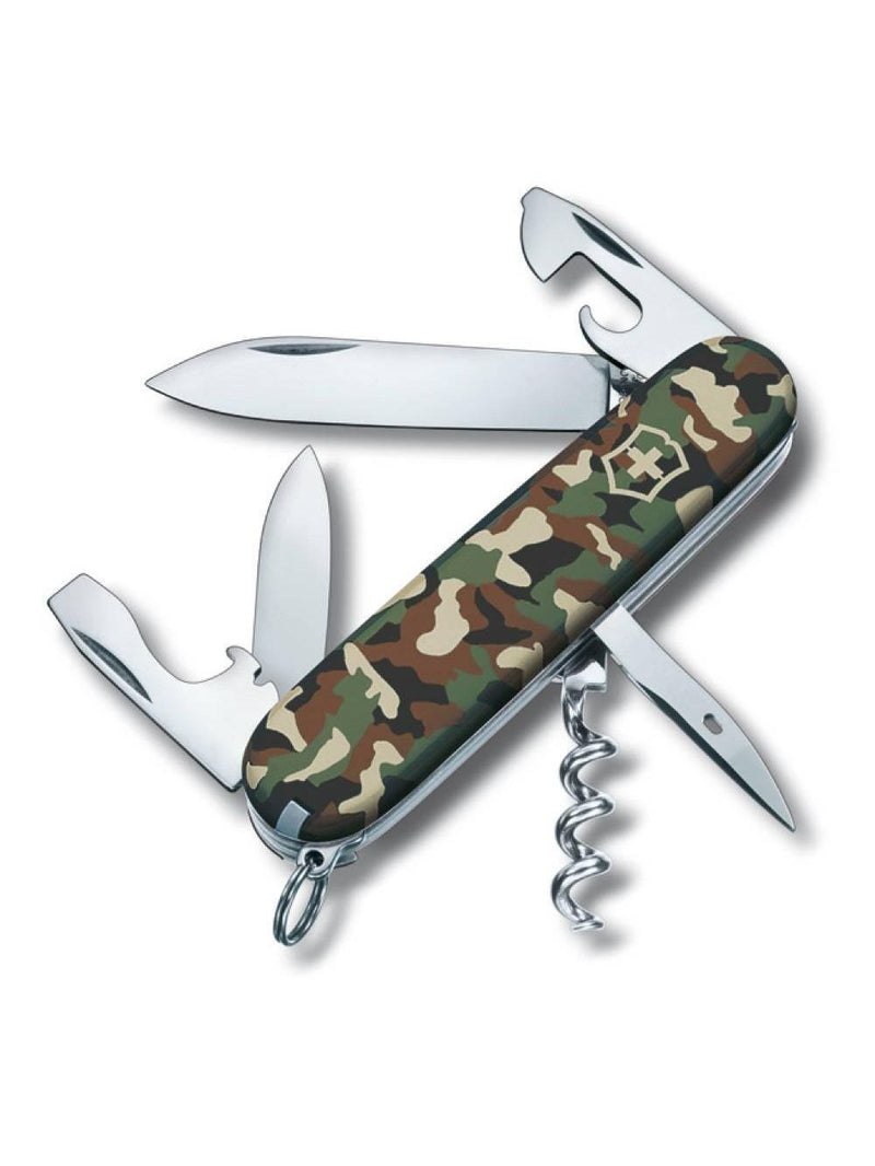 victorinox - multiuso 91mm - spartan camouflage mimetico