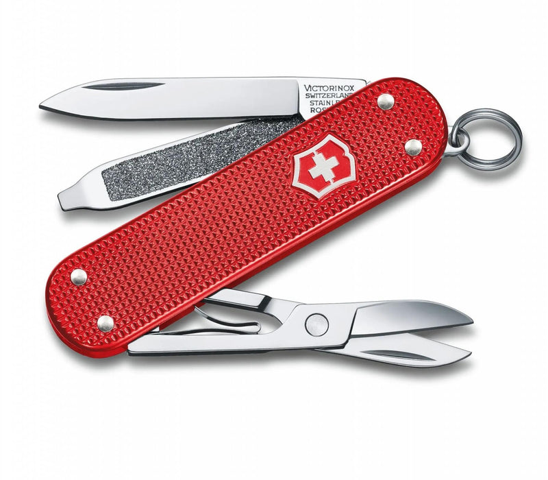 victorinox multiuso classic sd alox sweet berry 0.62 21.201g