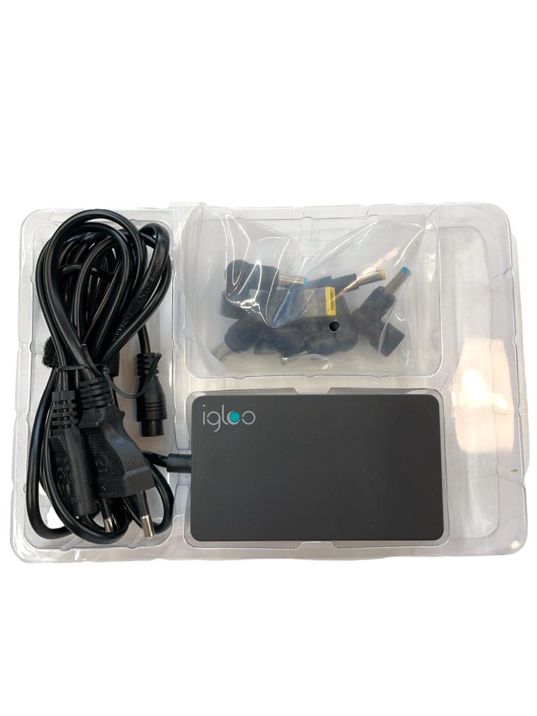 alimentatore universale compatto per notebook 95watt