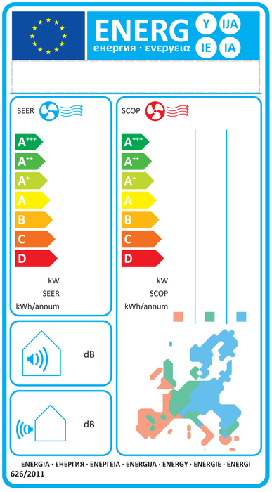 Daikin ATXC35E/ARXC35E Climatiseur Monosplit 12000 BTU Inverter WiFi Intégré R32 A++/A+ - Nouveau Modèle 2026