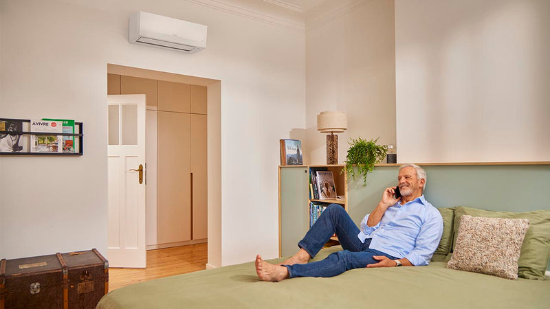 Climatizzatore Daikin 12000 BTU WiFi 2026 - Nuovo Modello Inverter A+++