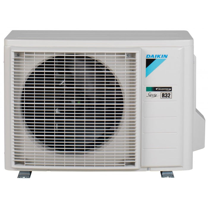 Daikin ATXF25F ARXF25F Condizionatore Climatizzatore 9000Btu 2,5KW WiFi Siesta Pro Era V3.0 A++/A+ Inverter R32 Bianco