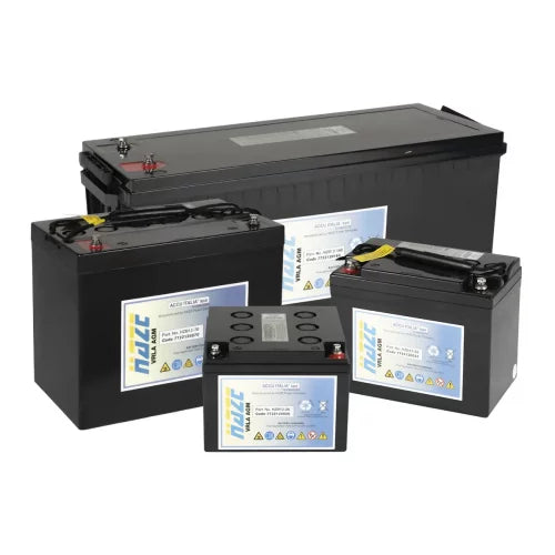 Batteria Haze serie HZB AGM 6-12 V