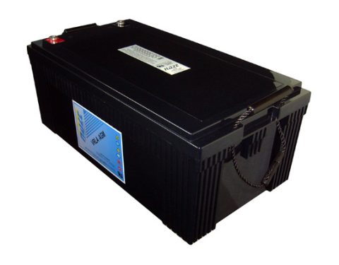 Batteria Haze HZB12-230 AGM 12 V