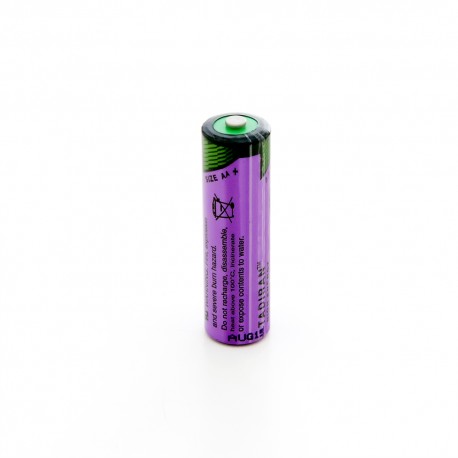 PILA AL LITIO TADIRAN 3,6V FORMATO AA CON POLO