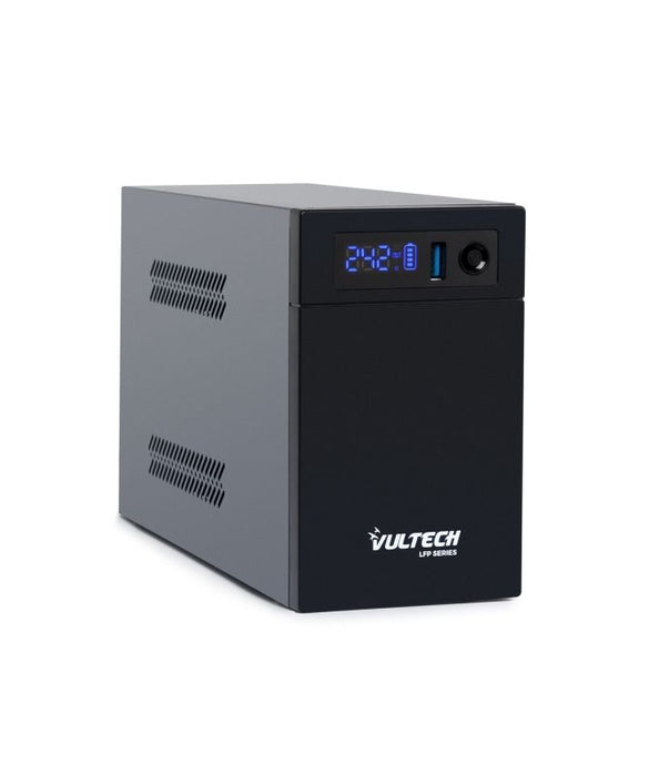 VULTECH UPS ups 1000va line interactive schermo led-lfp