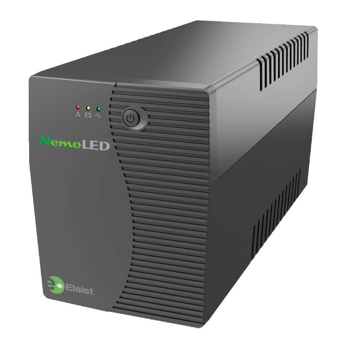 Ups nemo-line interactive 1200va 480w 2 shuko
