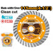 DISCO DIAMANTATO TURBO COR.CONT. 115MM