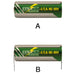 Batteria Extracell Ni-MH 1,2 V 1800 mAh 4/5 A con terminali - MPN 30/00237-00