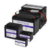 Batteria Energy Safe LiFePO4 12 V 7,5 Ah