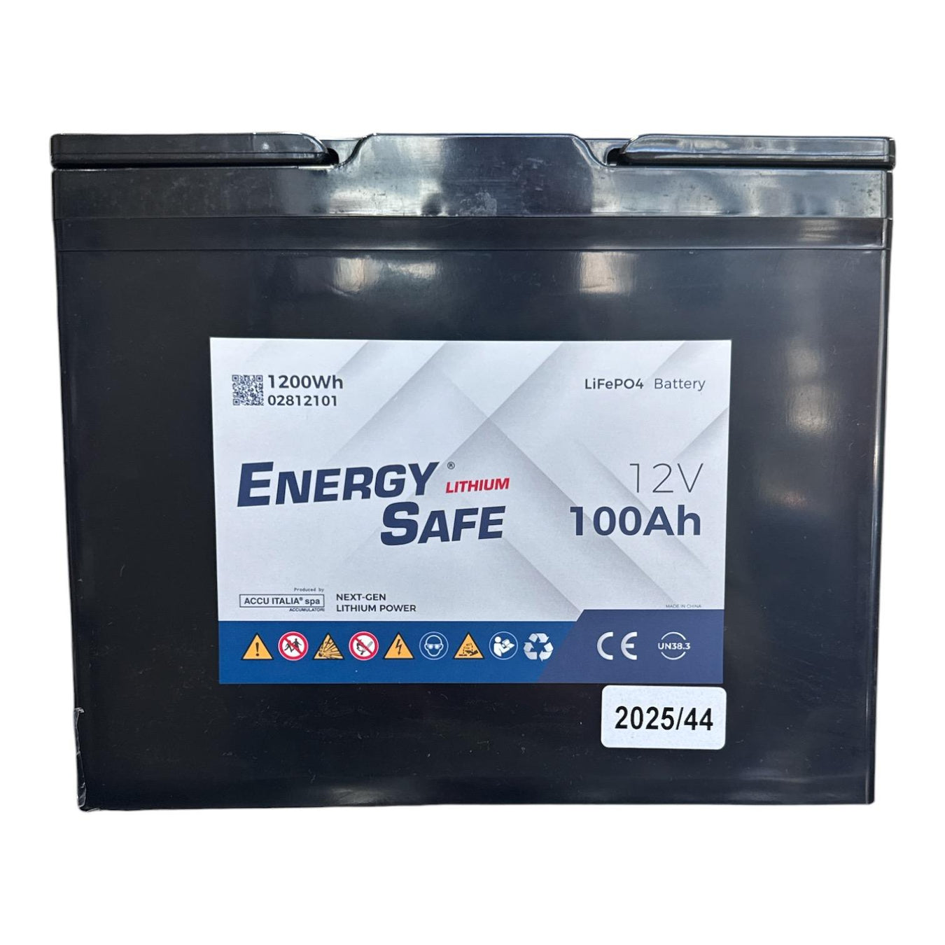 LiFePO4-BATTERIEN