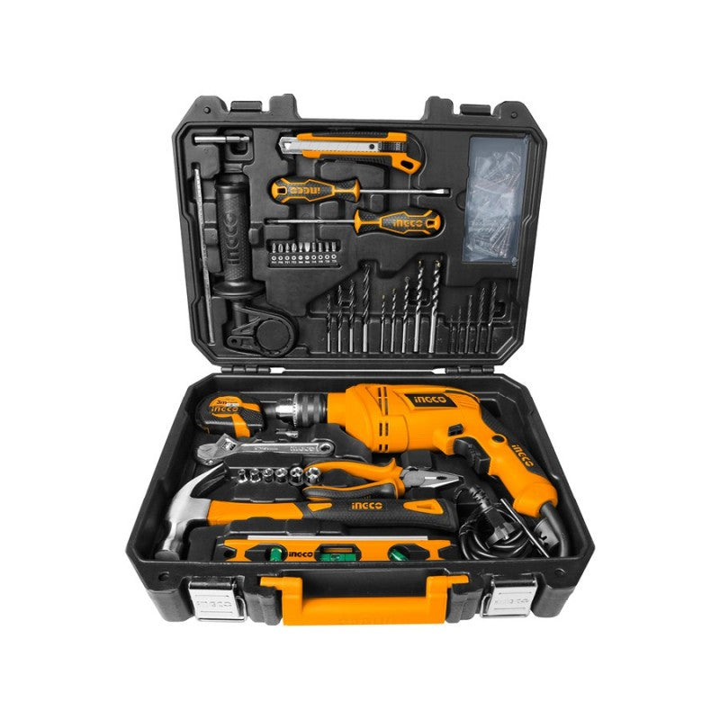 VALIGETTA C/TRAPANO E UTENSILI 101 PZ